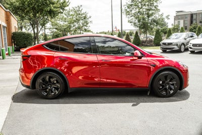 2024 Tesla Model Y Long Range