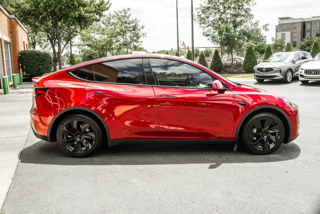 2024 Tesla Model Y Long Range