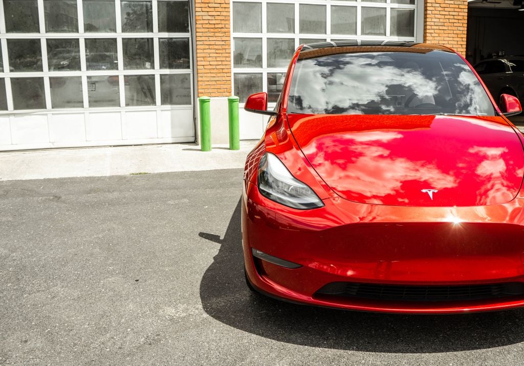 2024 Tesla Model Y Long Range