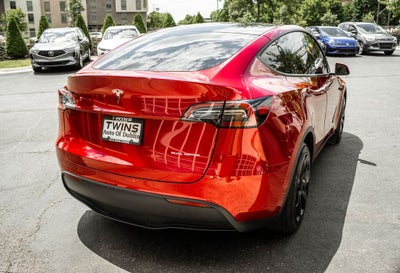 2024 Tesla Model Y Long Range