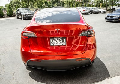 2024 Tesla Model Y Long Range