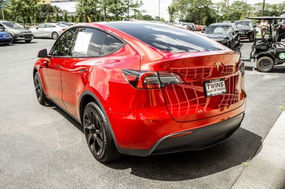 2024 Tesla Model Y Long Range