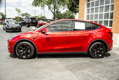 2024 Tesla Model Y Long Range