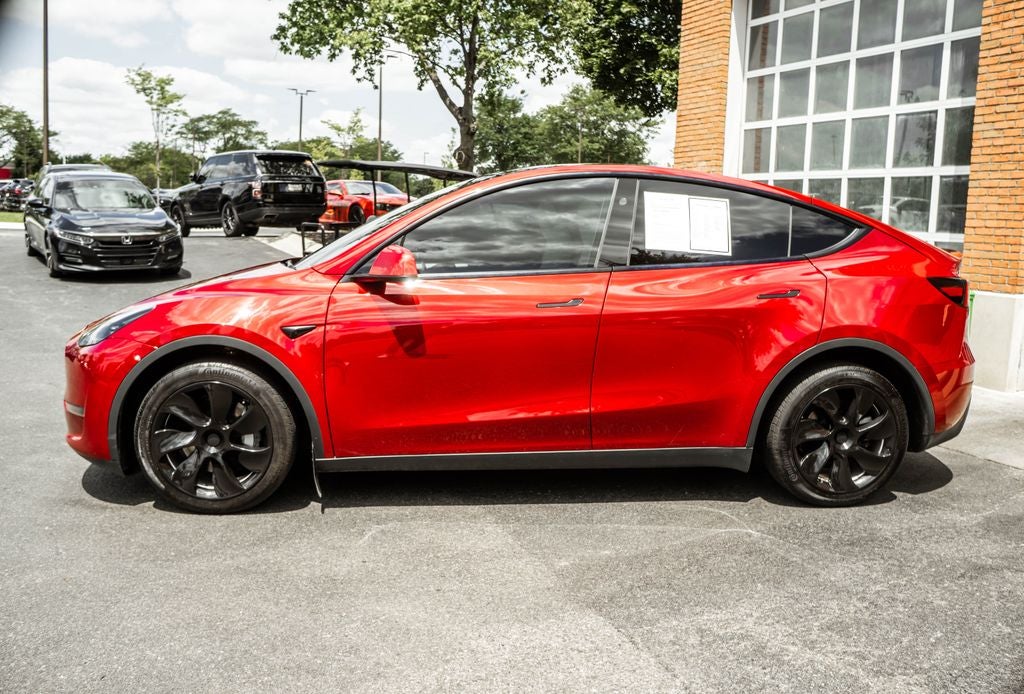 2024 Tesla Model Y Long Range