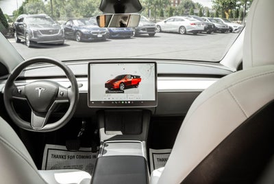 2024 Tesla Model Y Long Range