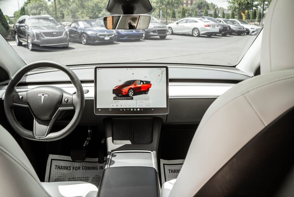 2024 Tesla Model Y Long Range