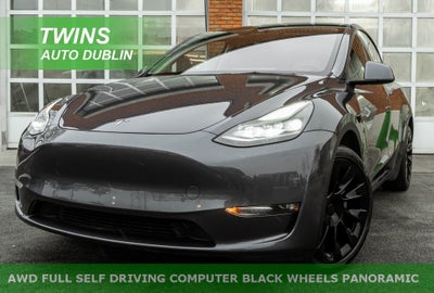 2023 Tesla Model Y Long Range