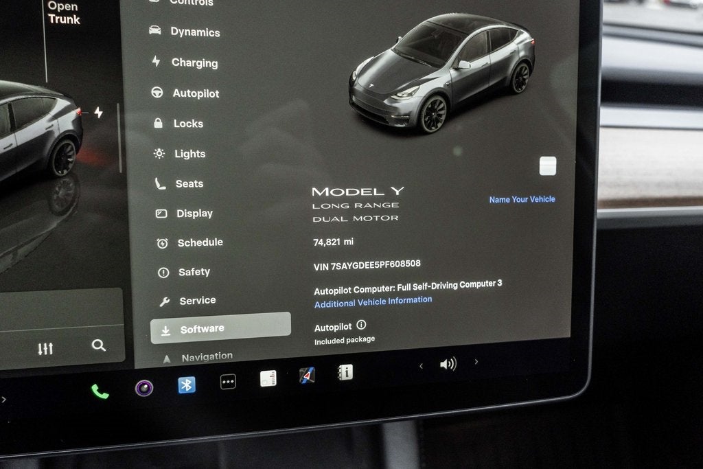 2023 Tesla Model Y Long Range