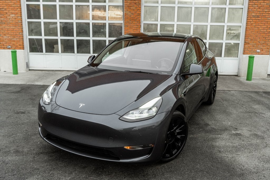 2023 Tesla Model Y Long Range
