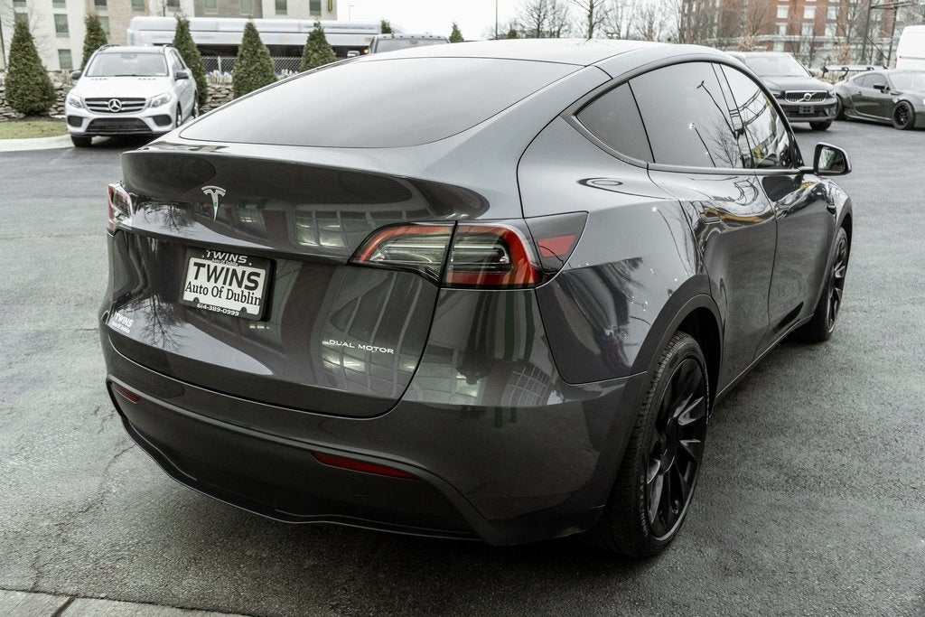 2023 Tesla Model Y Long Range