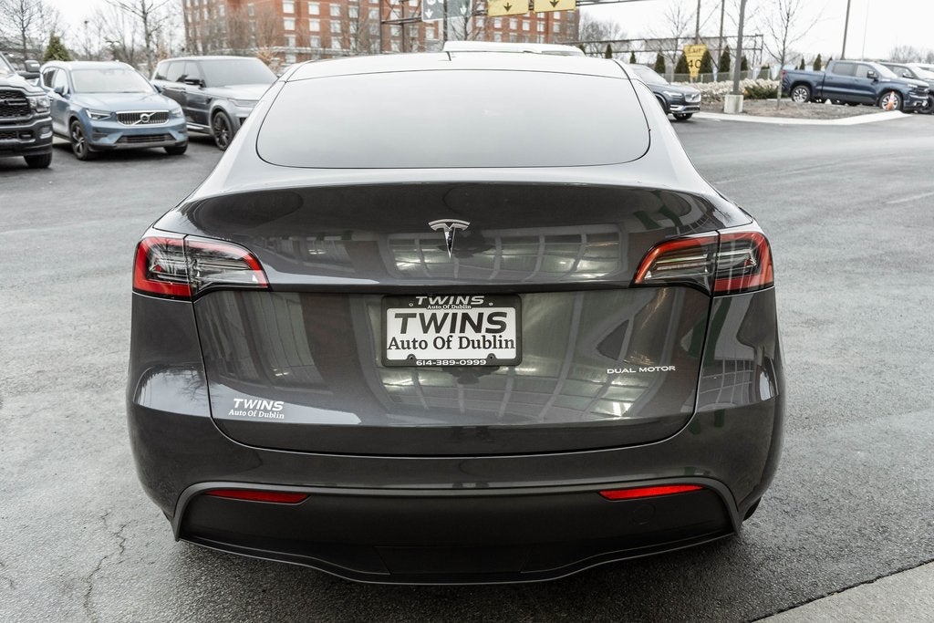 2023 Tesla Model Y Long Range