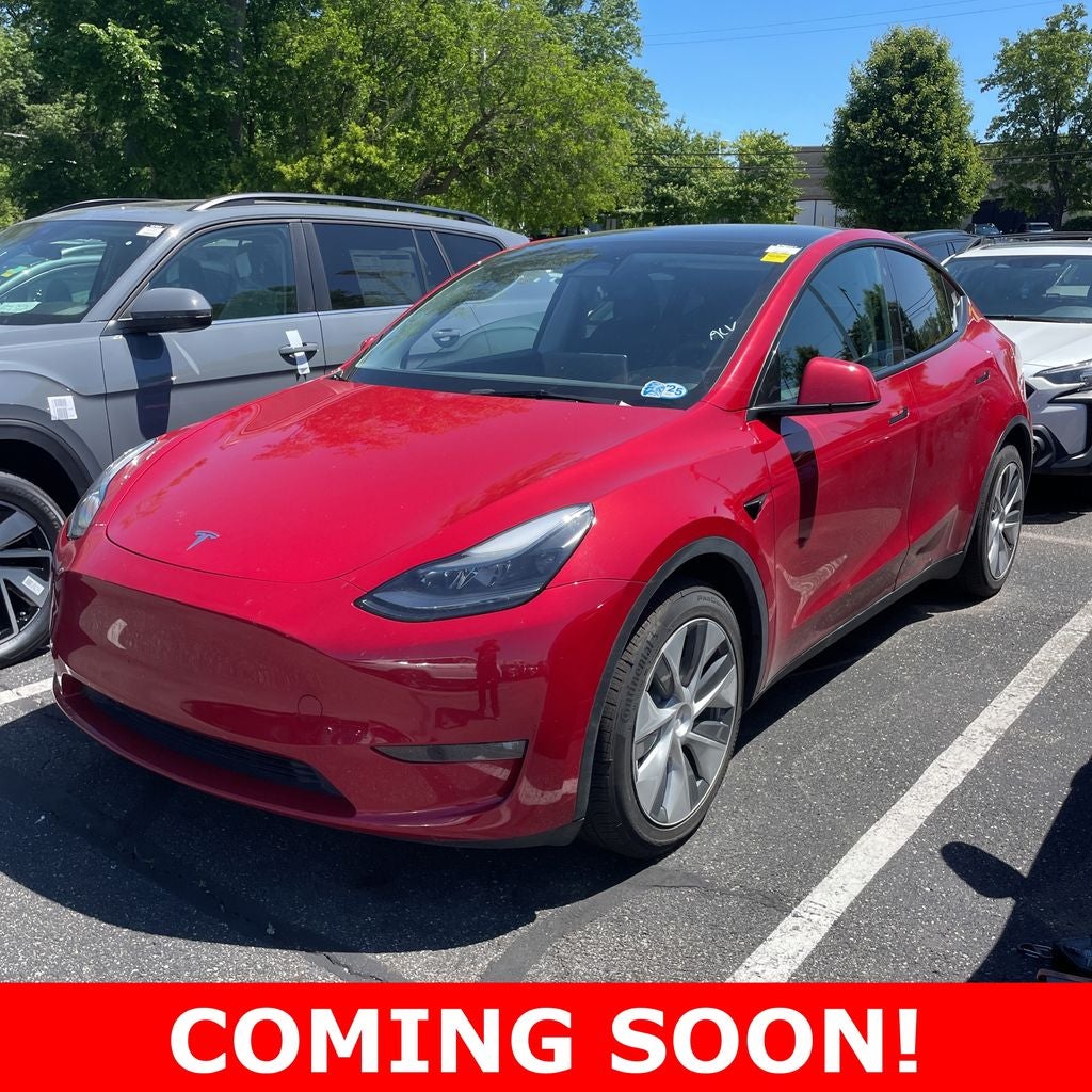 2023 Tesla Model Y Long Range