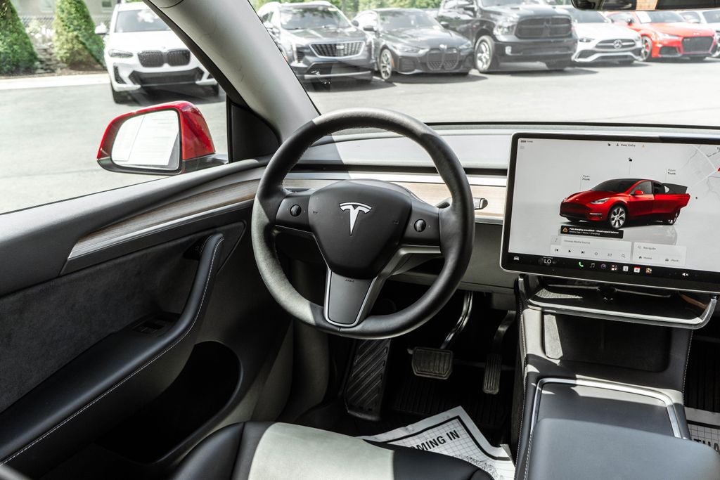 2023 Tesla Model Y Long Range