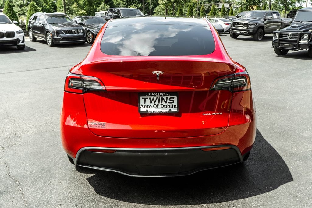 2023 Tesla Model Y Long Range