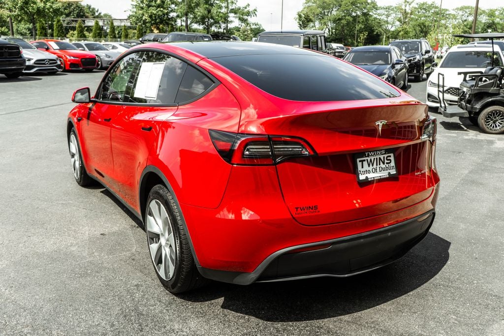 2023 Tesla Model Y Long Range