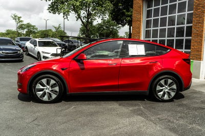 2023 Tesla Model Y Long Range