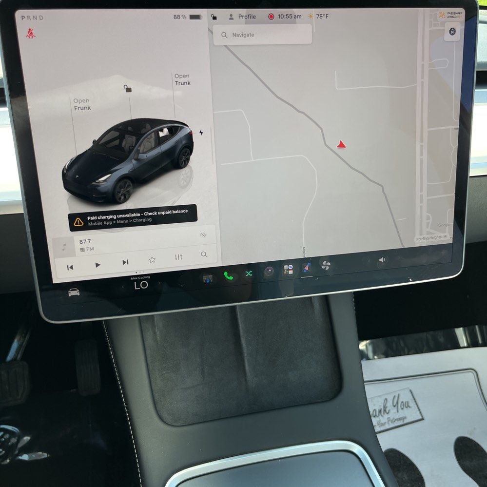 2025 Tesla Model Y Long Range