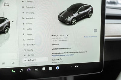 2023 Tesla Model Y Long Range
