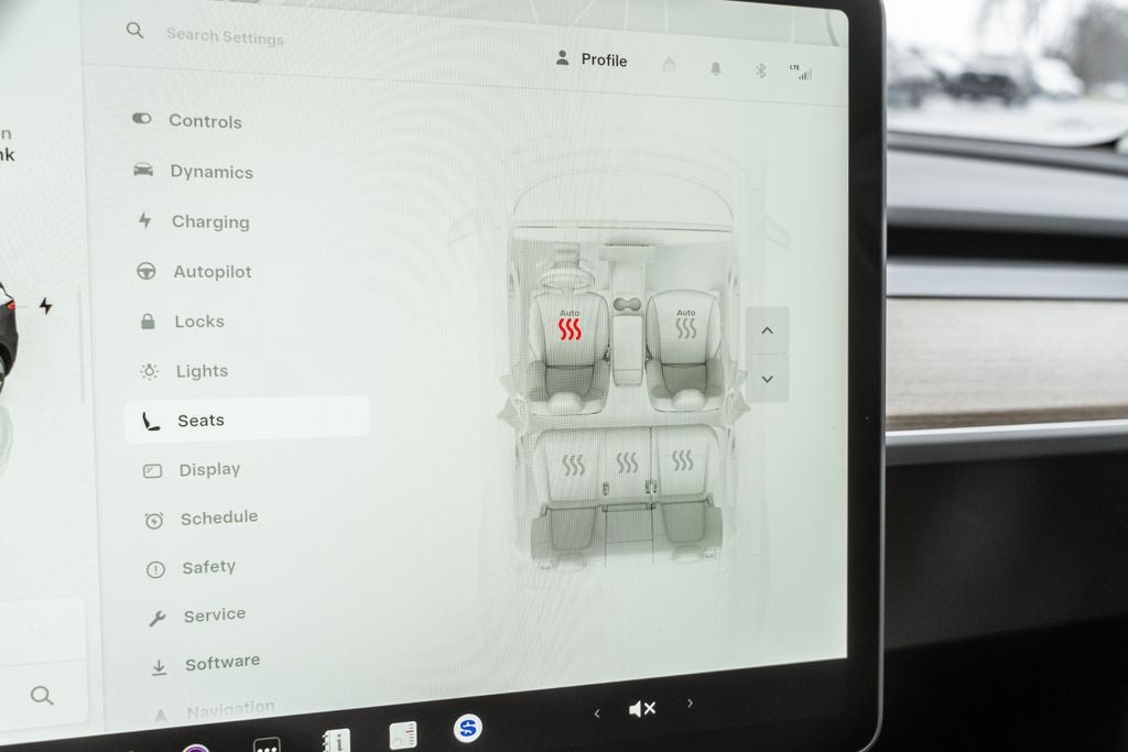 2023 Tesla Model Y Long Range