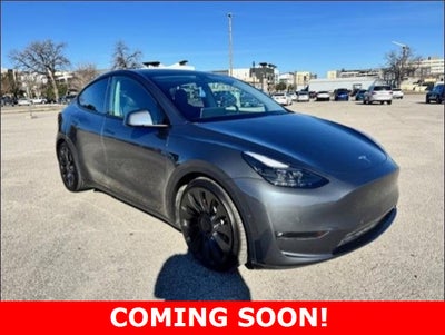 2022 Tesla Model Y Performance