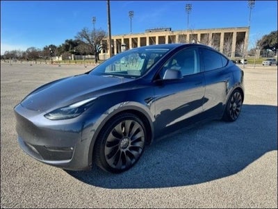 2022 Tesla Model Y Performance