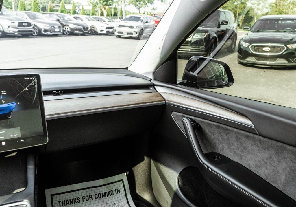 2023 Tesla Model Y Performance