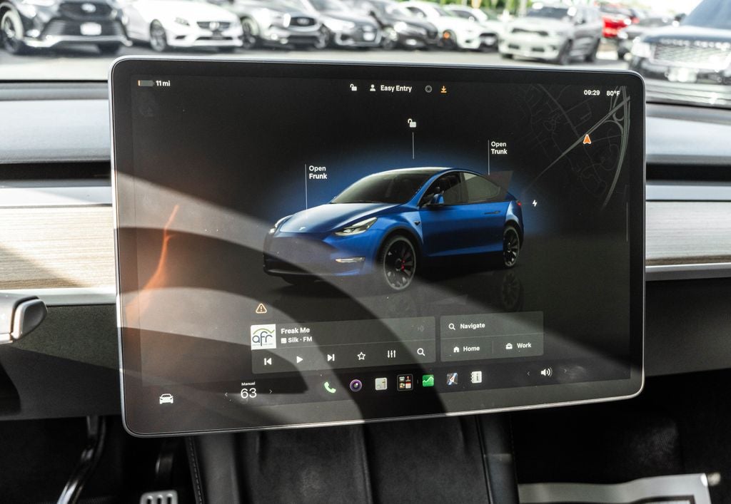2023 Tesla Model Y Performance