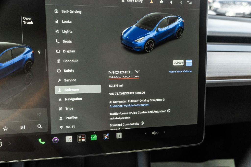 2023 Tesla Model Y Performance