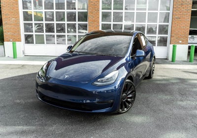 2023 Tesla Model Y Performance