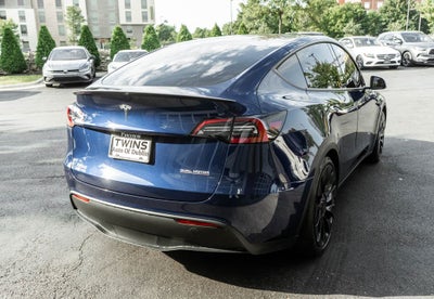 2023 Tesla Model Y Performance