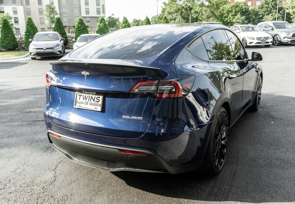 2023 Tesla Model Y Performance