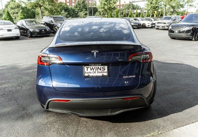 2023 Tesla Model Y Performance