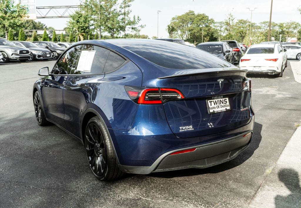 2023 Tesla Model Y Performance