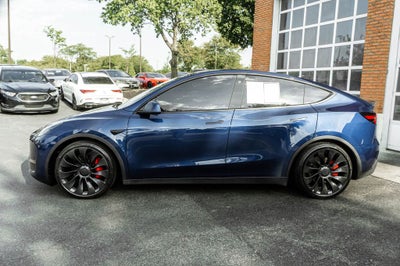 2023 Tesla Model Y Performance