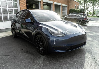 2023 Tesla Model Y Performance