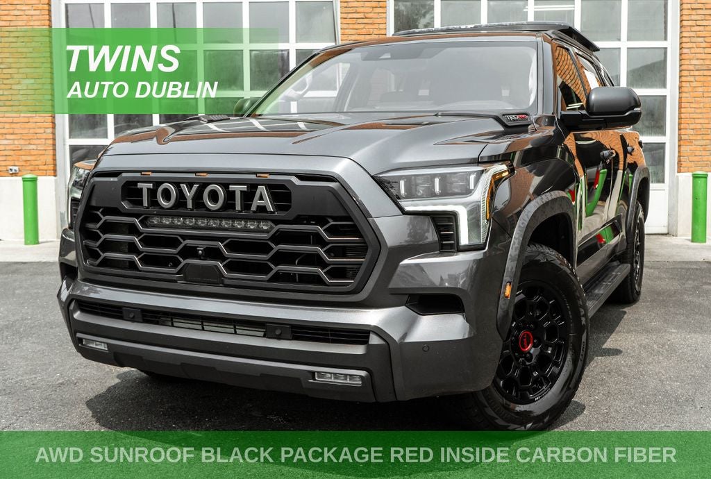 2023 Toyota Sequoia