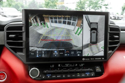 2023 Toyota Sequoia TRD Pro