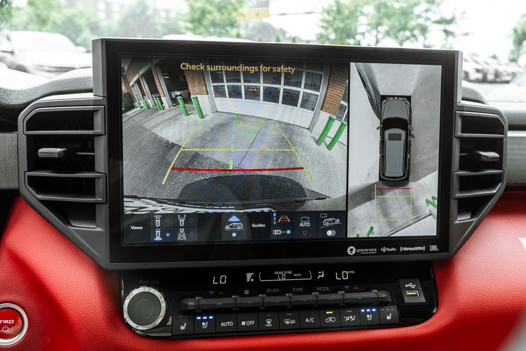 2023 Toyota Sequoia TRD Pro
