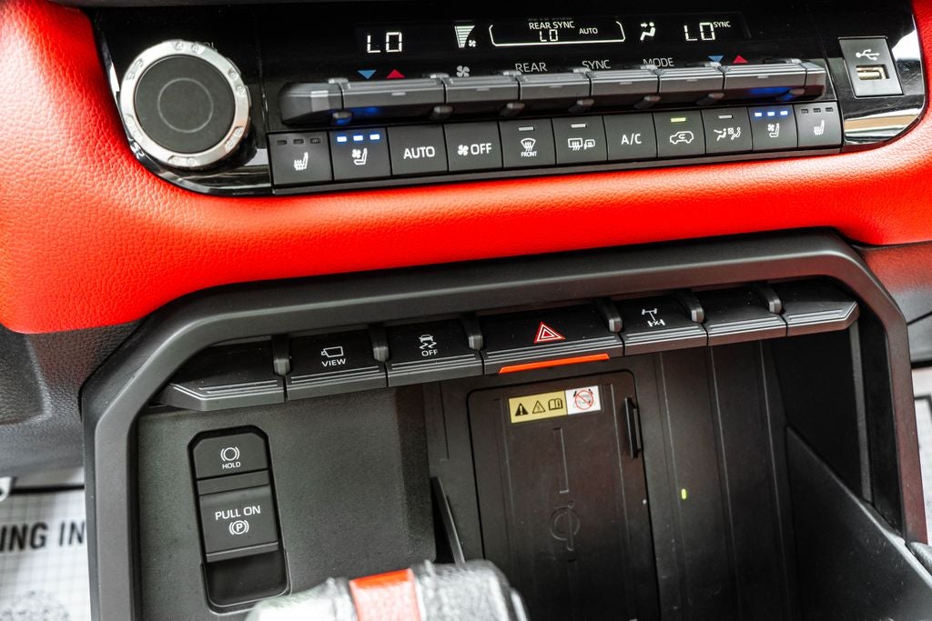 2023 Toyota Sequoia TRD Pro
