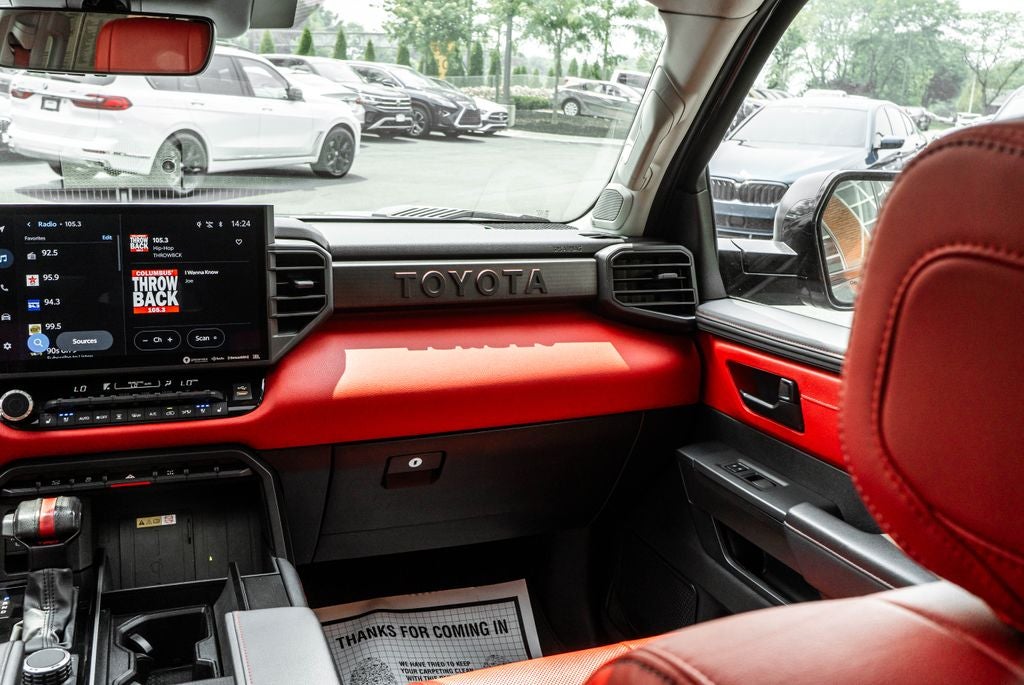 2023 Toyota Sequoia TRD Pro