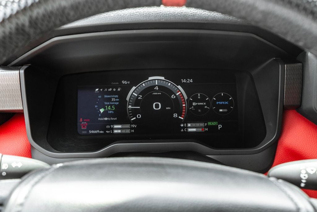 2023 Toyota Sequoia TRD Pro