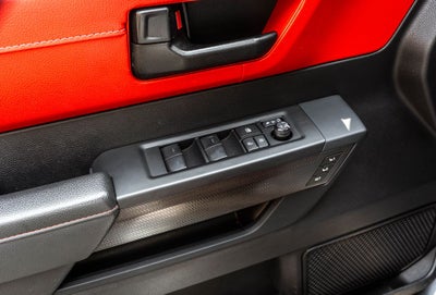 2023 Toyota Sequoia TRD Pro