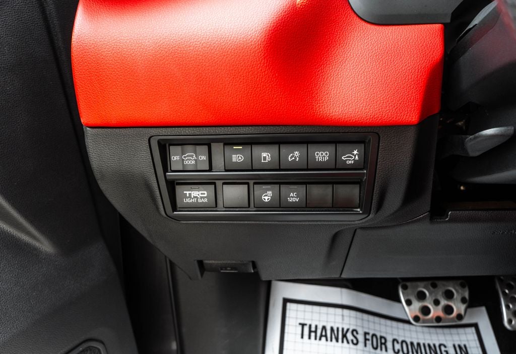 2023 Toyota Sequoia TRD Pro