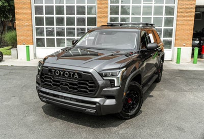 2023 Toyota Sequoia TRD Pro
