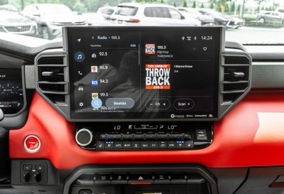 2023 Toyota Sequoia TRD Pro