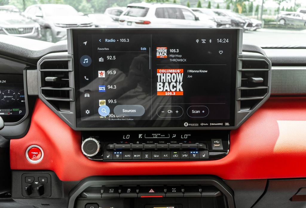2023 Toyota Sequoia TRD Pro