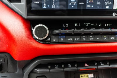 2023 Toyota Sequoia TRD Pro
