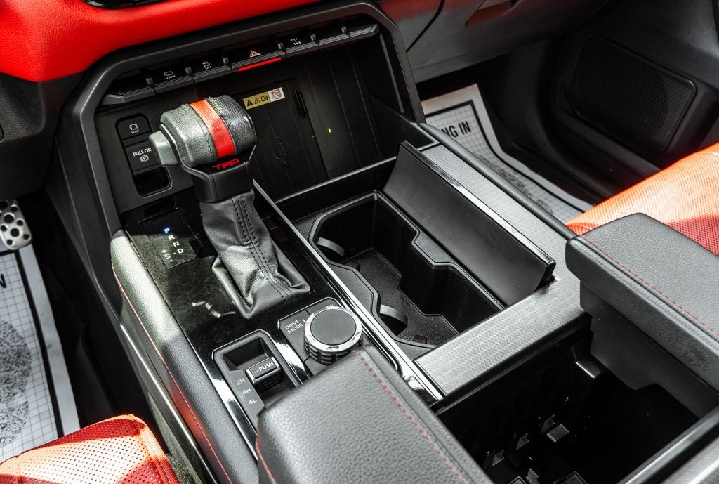 2023 Toyota Sequoia TRD Pro
