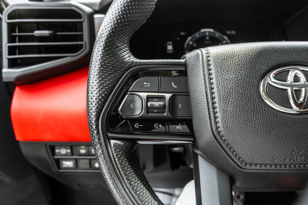 2023 Toyota Sequoia TRD Pro