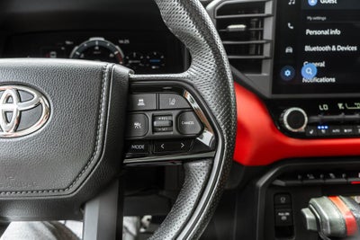 2023 Toyota Sequoia TRD Pro